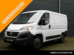 Fiat Ducato - 30 2.3 130PK MultiJet L1H1 | Navigatie | Climate Controle | Achteruitrijcamera | Parkeerse