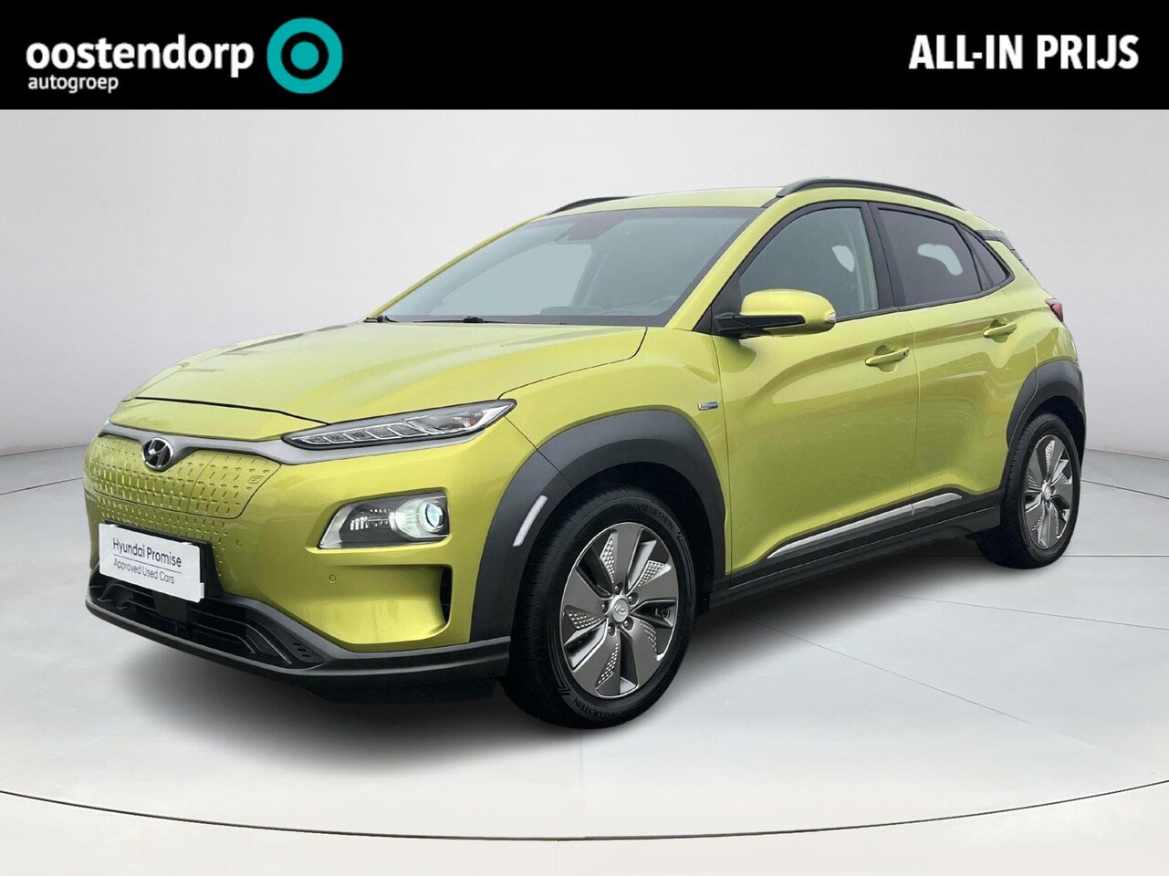 Hyundai Kona Electric - EV Fashion 64 kWh - AutoWereld.nl