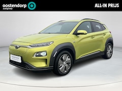 Hyundai Kona Electric - EV Fashion 64 kWh | Airco | Cruise Control | Head Up Display | All-in prijs |