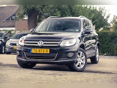 Volkswagen Tiguan - 2.0 TSI 180pk 4Motion DSG BOVAG-GARANTIE RIJKLAAR