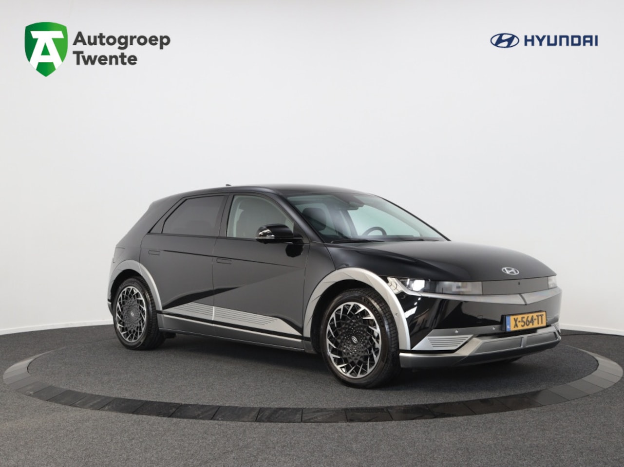 Hyundai IONIQ 5 - 77 kWh Lounge | Private lease 699 p.m. - AutoWereld.nl