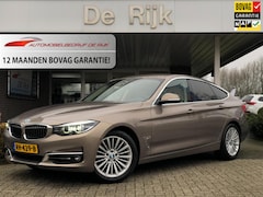 BMW 3-serie Gran Turismo - 320i High Executive | Leder, Navi, 360Camera, Stoelverw., Head-Up, El. Trekhaak + Stoelen