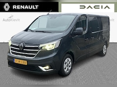 Renault Trafic - 2.0 Blue dC1 150 EDC T30 L2H1 Advance - EasyLink Navi - Zijschuifdeur links - Parkeerhulp