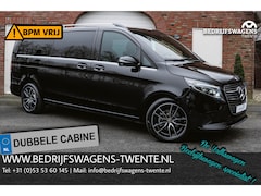 Mercedes-Benz V-klasse - 300d Extra Lang L3 237PK Automaat DUB/CAB Avantgarde Edition 360° Camera | Elektrische sch