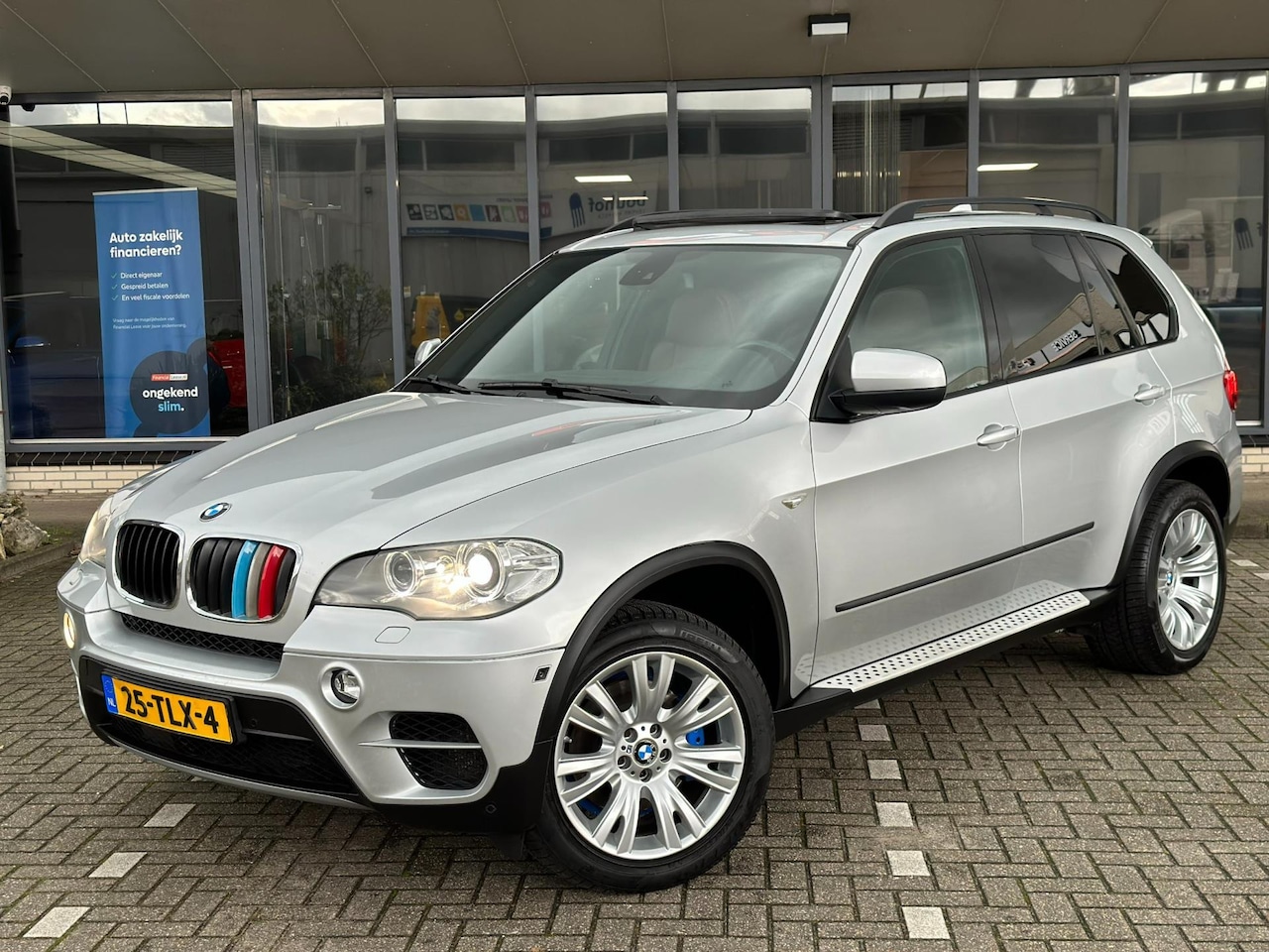 BMW X5 - XDrive40d High Executive M-Pakket - AutoWereld.nl