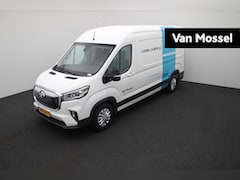 Maxus eDeliver 9 - L3H2 89 kWh | DEMO DEAL | Laadvloer | Lat om Lat | Camera | 3-Fase Laden