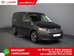 Volkswagen Caddy Cargo Maxi - 2.0 TDI 125 pk DSG Aut. BPM VRIJ/ Virtual Cockpit/ Carplay/ Cruise/ PDC/ Omvormer