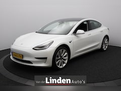 Tesla Model 3 - Standard RWD Plus 60 kWh | Autopilot | Eerste Eigenaar | Glazen dak | Leer