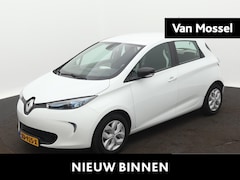 Renault Zoe - R90 Life 41 kWh | Navigatie | Apple Carplay/Android Auto |