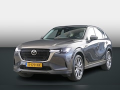 Mazda CX-60 - 2.5 e-SkyActiv PHEV Exclusive-Line | Lederen Bekleding | 20 Inch | Elektrisch Verstelbare