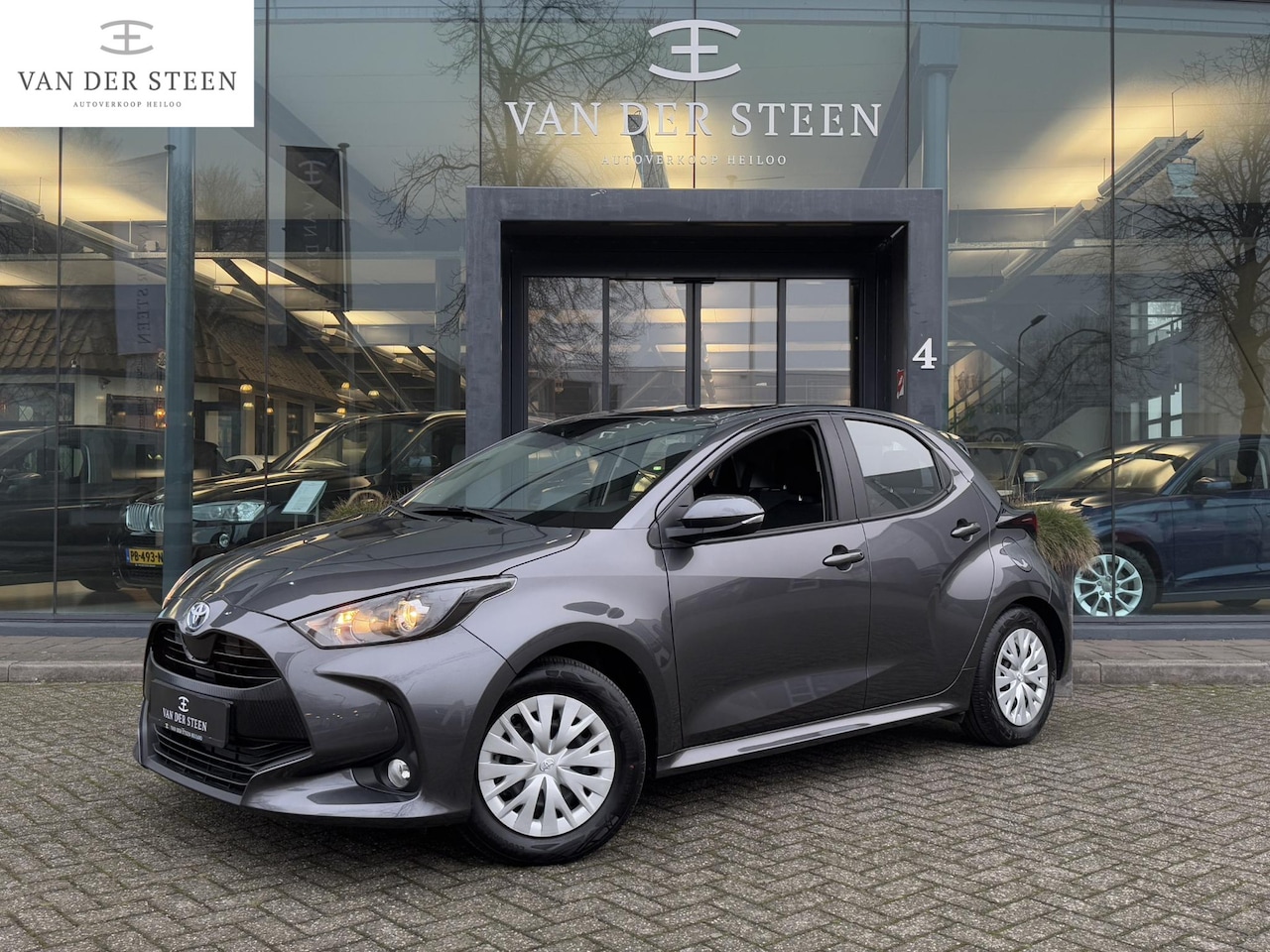 Toyota Yaris - 1.5 Hybrid 115 Active Fabrieksgarantie t/m 2031 | Apple Carplay - AutoWereld.nl