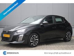 Peugeot 208 - 1.2 75-PK Style PARKEERSENSOREN | AIRCO | CRUISE | LED KOPLAMPEN | CARPLAY