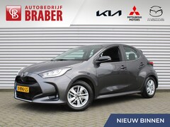 Mazda 2 Hybrid - 1.5 Agile | Comfort pakket | 15" LM | Stoelverwarming | Apple Carplay / Android Auto |