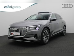 Audi e-tron - e-tron 55 quattro advanced 95 kWh 360PK | Pano | Trekhaak | Leder | Geheugenstoelen | Matr