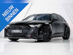 Audi RS6 - ABT RS6-S 700 pk l Keramisch l Carbon l B&O