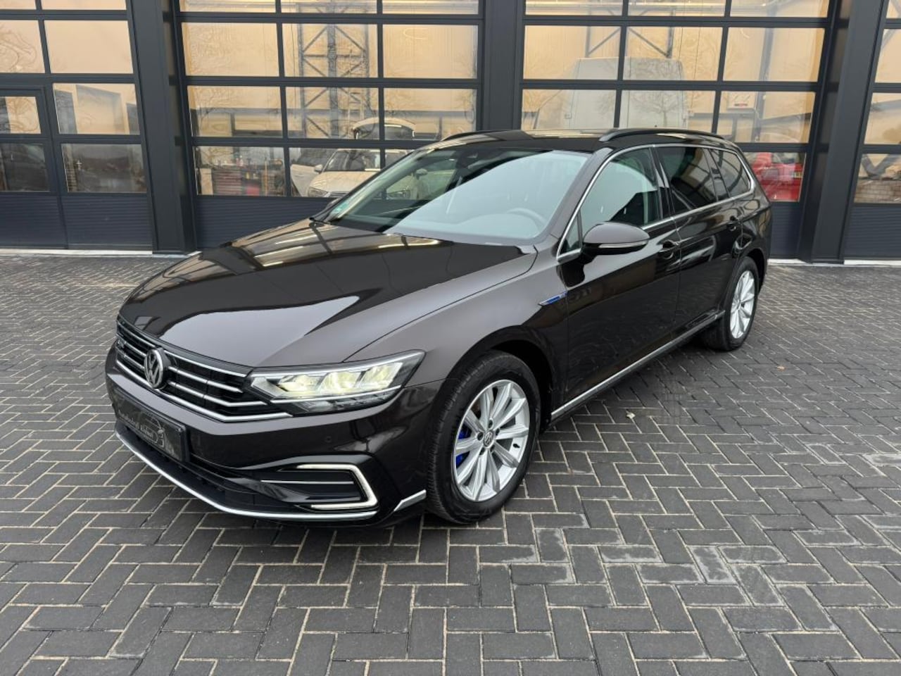 Volkswagen Passat Variant - 1.4 TSI GTE 1.4 TSI GTE - AutoWereld.nl