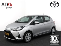 Toyota Yaris - 1.5 Hybrid Aspiration | Airco | Cruise Control | Centrale vergrendeling | Bluetooth| Achte