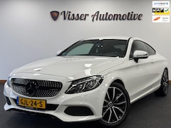 Mercedes-Benz C-klasse Coupé - 180*Automaat*Cruise-Control*Camera*Navi*PDC*Xenon