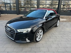 Audi A3 Cabriolet - 1.4 TFSI S-Line