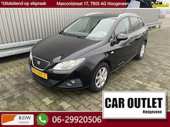 Seat Ibiza ST - 1.2 TDI Style Ecomotive met Climatronic, Cruis Control & LM, – Inruil Mogelijk –