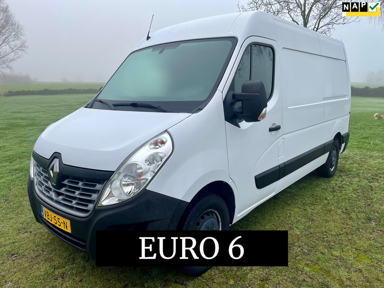 Renault Master - T35 2.3 dCi 170pk L2H2 AUTOMAAT - AutoWereld.nl