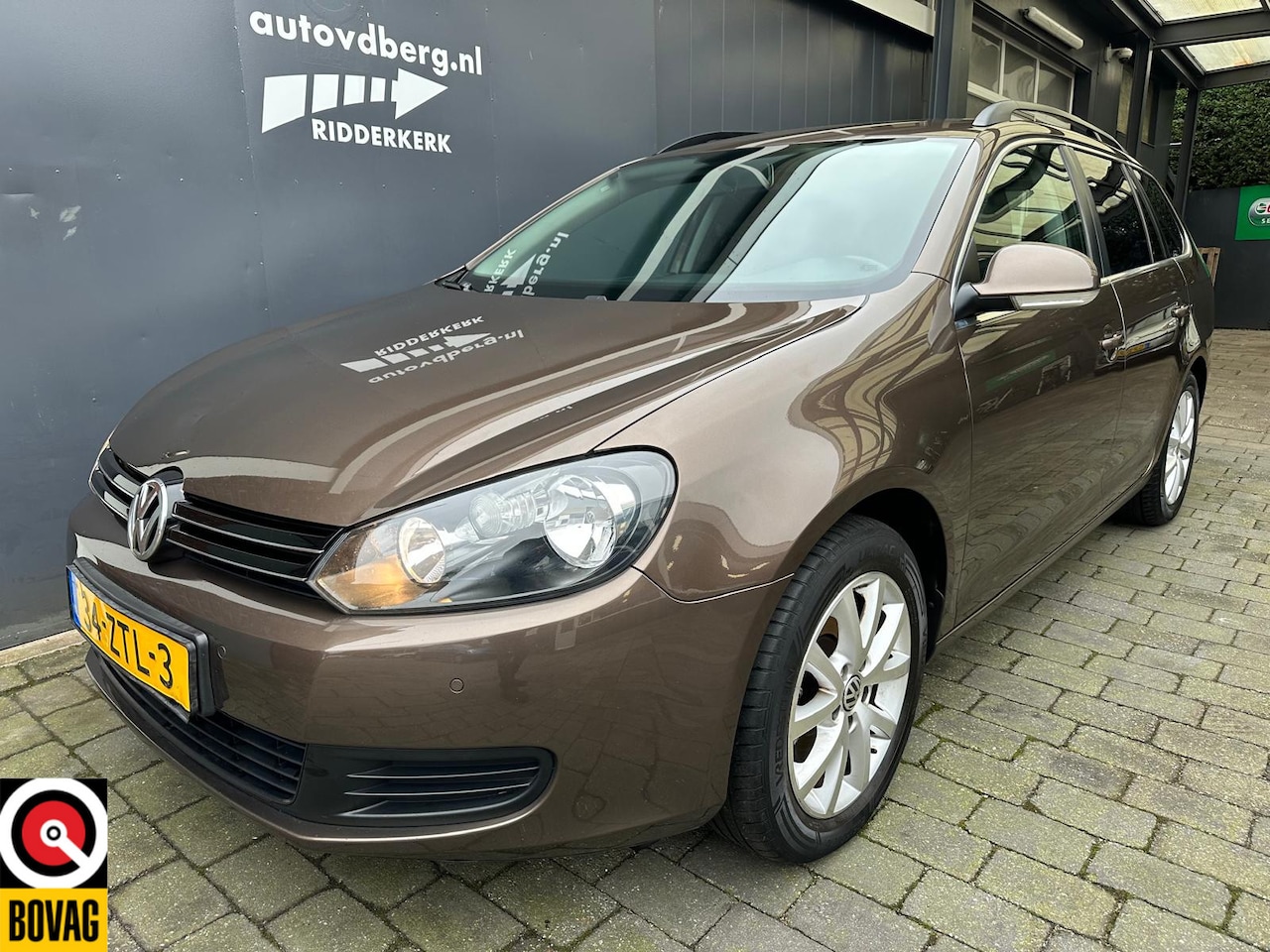 Volkswagen Golf Variant - 1.2 TSI Comfort Executive Line BlueMotion PDC | Trekhaak | Navi | - AutoWereld.nl