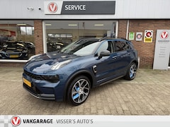 Lynk & Co 01 - 1.5 | Keyless entry | trekhaak | groot navigatie scherm |