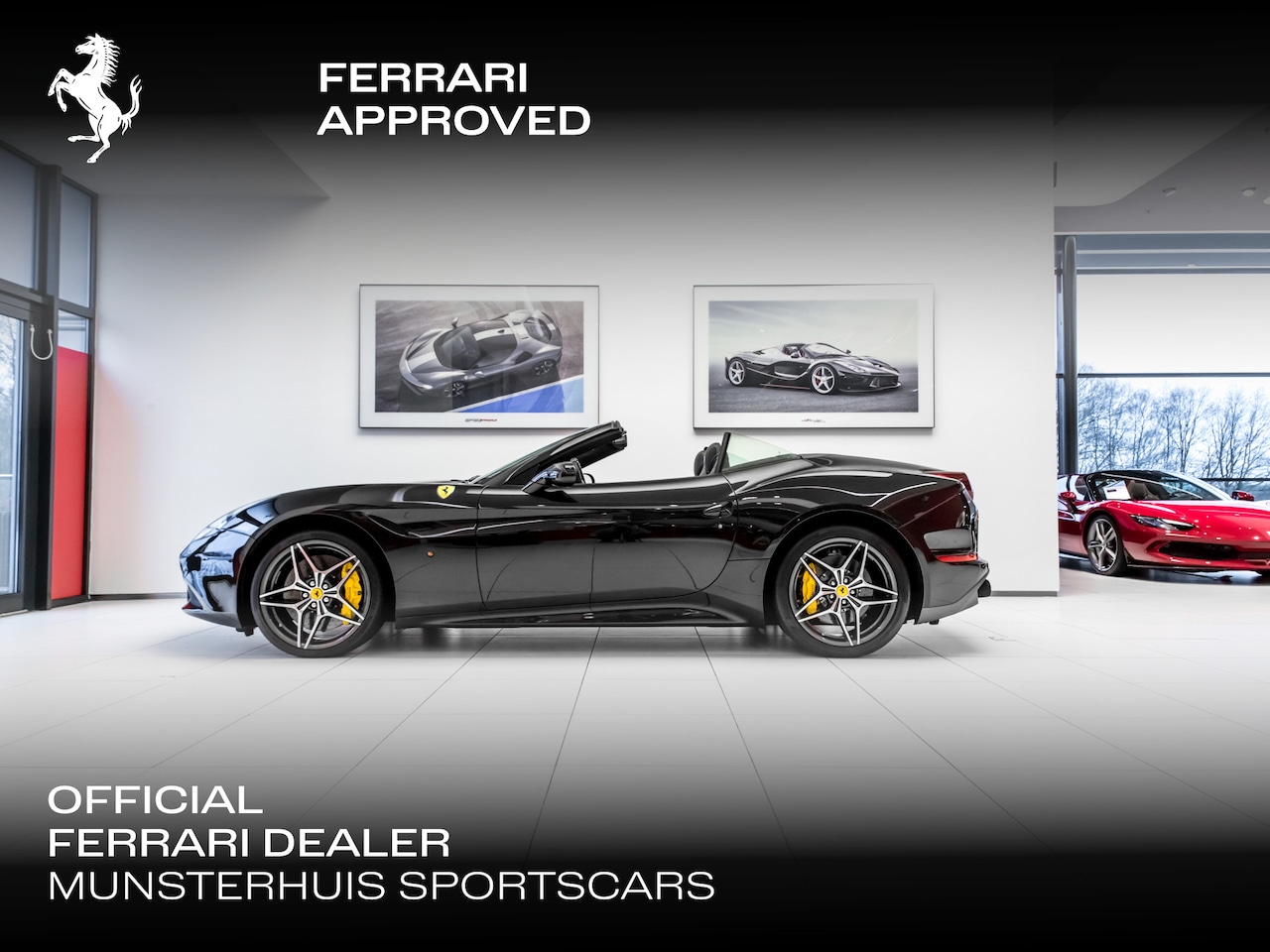 Ferrari California - T Handling Speciale ~Ferrari Munsterhuis~ - AutoWereld.nl