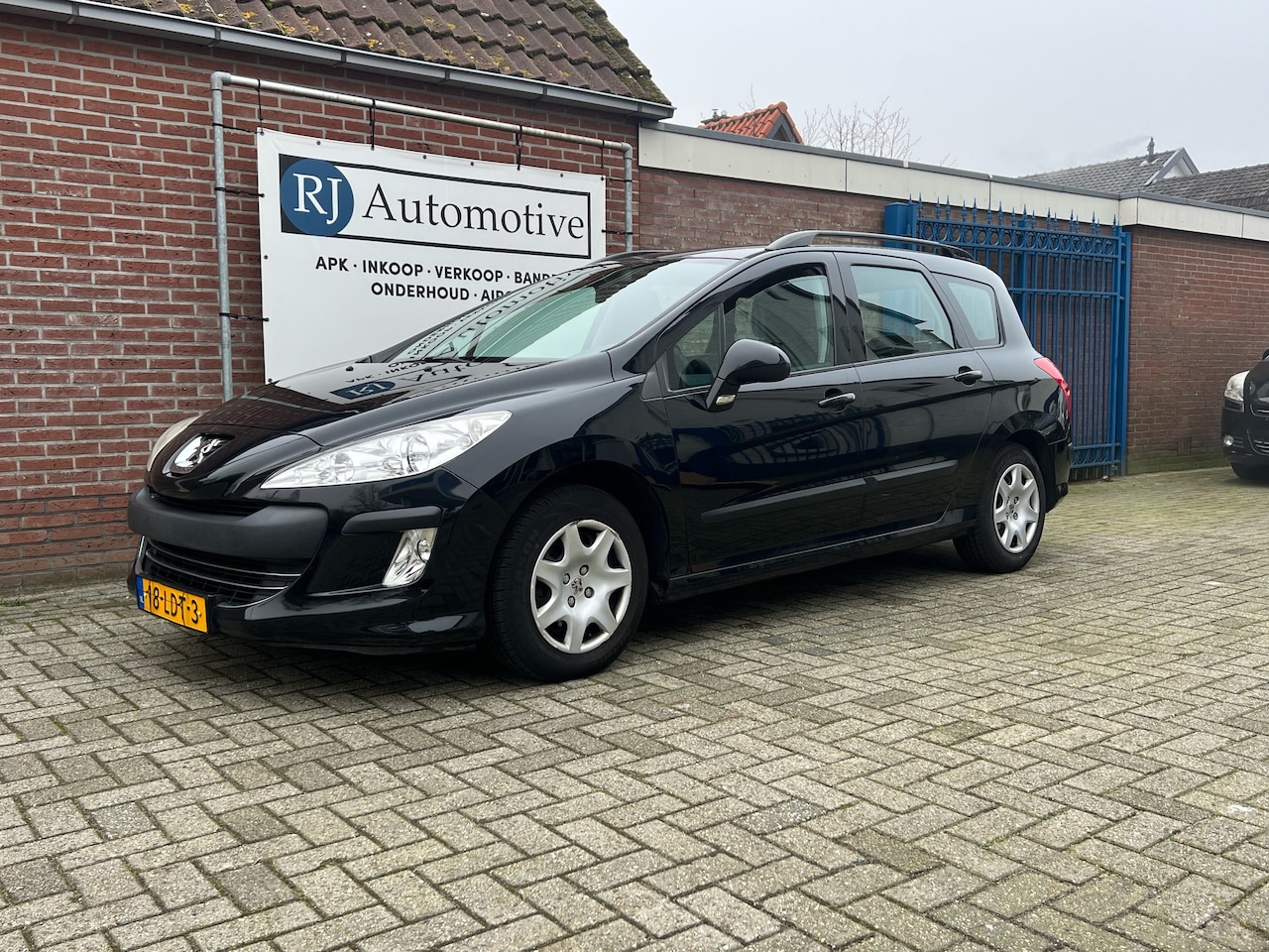 Peugeot 308 SW - 1.6 VTi X-Line APK/NAP - AutoWereld.nl