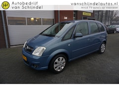 Opel Meriva - 1.4-16V 90PK TEMPTATION NL AUTO AIRCO CRUISECONTROL 15INCH LMV AFN.TREKHAAK RADIO CD ELECT