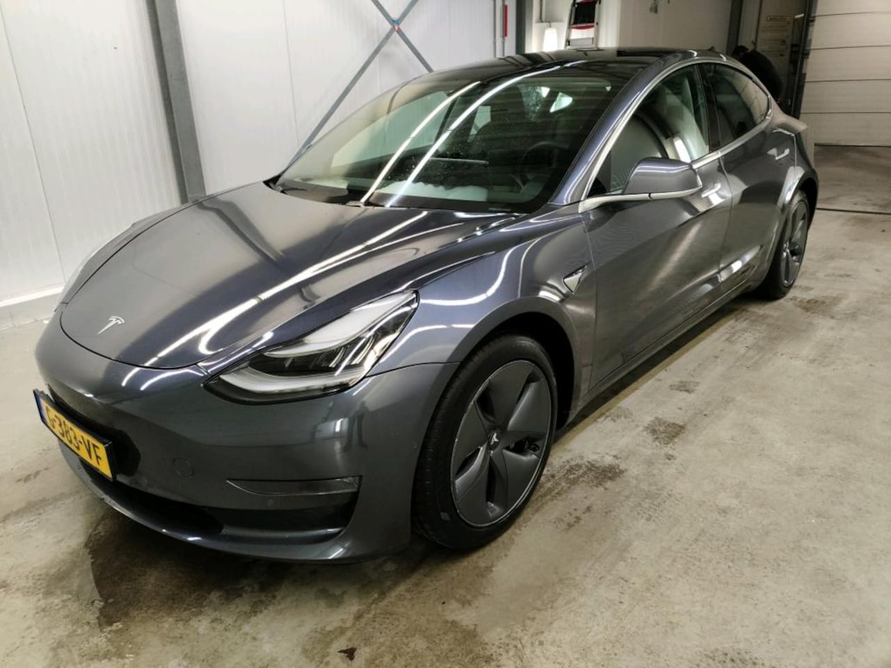 Tesla Model 3 - Long-Range AWD 351pk 75 kWh [ TREKHAAK+AUTOPILOT+620KM WLTP+PREMIUM AUDIO ] - AutoWereld.nl