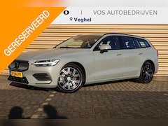 Volvo V60 - B3 Essential | Zwart Leder | Driver Assist Pack