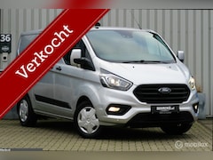 Ford Transit Custom - 2.0TDCI 131pk L1 2 Schuifdeuren Achterklep