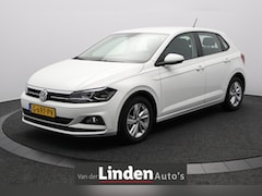 Volkswagen Polo - 1.0 TSI Comfortline | Eerste Eig. | Navigatie | Airco | Lm. Velgen | Cruise