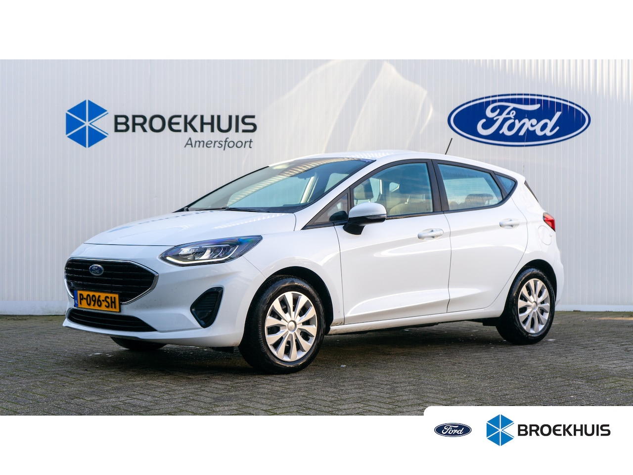 Ford Fiesta - 1.1 Connected 1.1 Connected - AutoWereld.nl