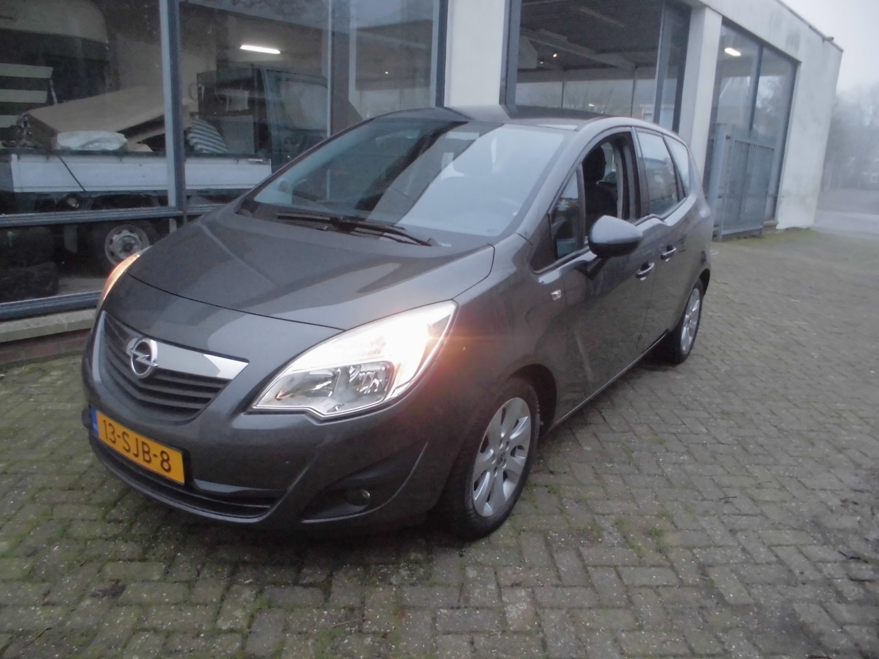 Opel Meriva - 1.4 Turbo Edition 1.4 Turbo Edition - AutoWereld.nl