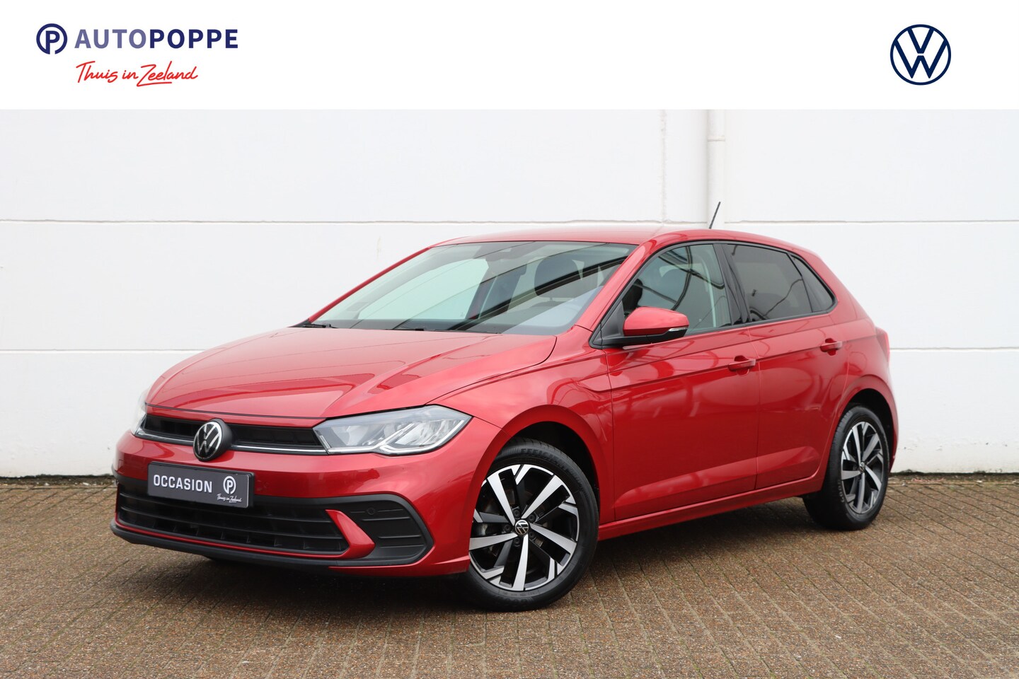 Volkswagen Polo - 1.0 TSI Life 1.0 TSI 95 pk Life - AutoWereld.nl