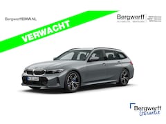 BMW 3-serie Touring - 330i M-Sport - ACC - Widescreen - Stoelverwarming - Parking Ass - Hifi