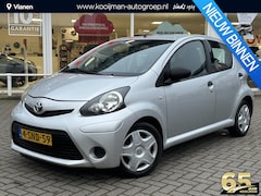 Toyota Aygo - 1.0 VVT-i Now