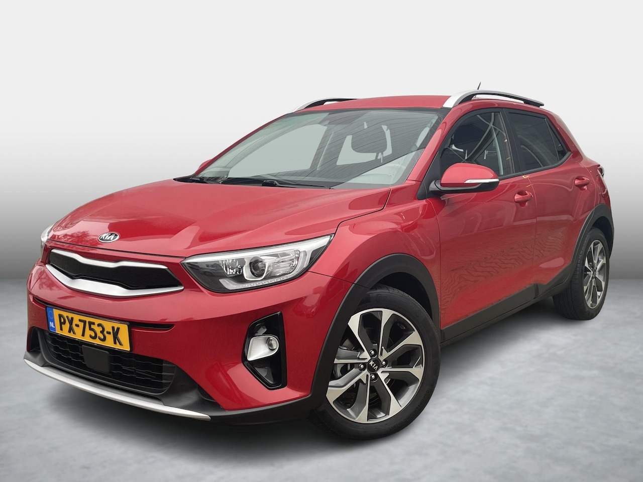 Kia Stonic - 1.0 T-GDi DynamicLine 1.0 T-GDi DynamicLine - AutoWereld.nl