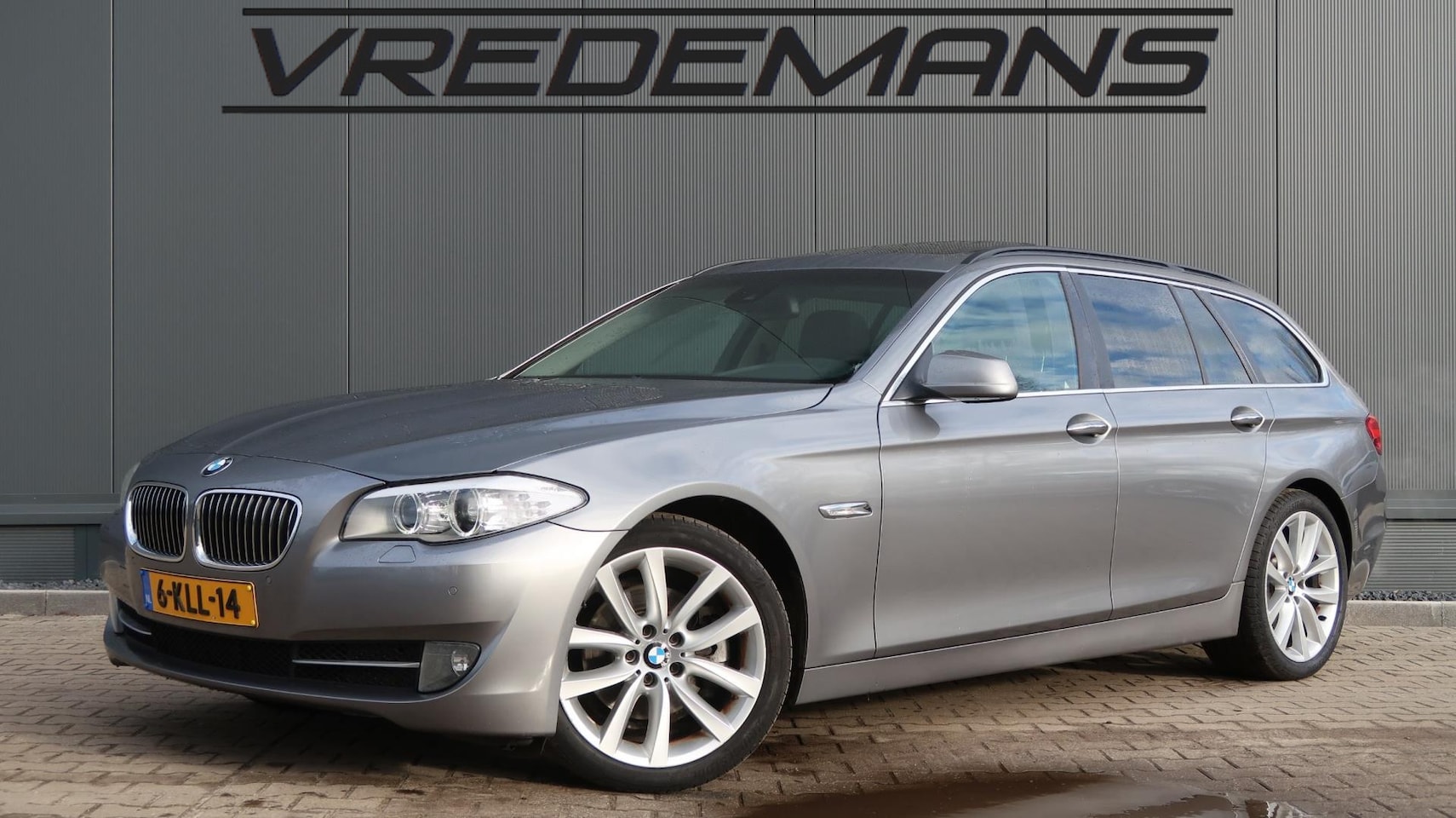 BMW 5-serie Touring - 523i High Executive 523i High Executive - AutoWereld.nl