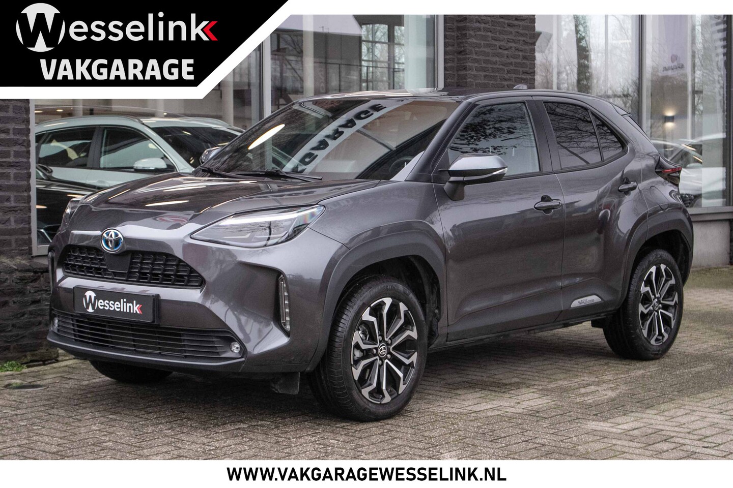 Toyota Yaris Cross - 1.5 Hybrid Dynamic - All-in rijklrprs | Apple cp/Android auto | camera - AutoWereld.nl