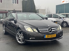 Mercedes-Benz E-klasse Cabrio - 200 CGI Elegance