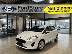 Ford Fiesta - 1.1 85pk Trend | Airco | Bluetooth | Cruise | Parkeer sens. Achter |