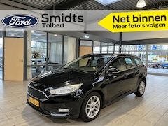 Ford Focus Wagon - Ecoboost 100pk Lease Edition | Sync 3 ( apple carplay/androidauto ) I 16"Lm velgen I All s