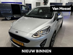 Ford Fiesta - 1.0 EcoBoost Connected | PARKEERSENSOREN ACHTER | AIRCO | NAVIGATIE | APPLE CARPLAY | ANDR