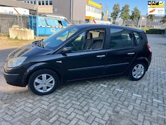 Renault Scénic - 1.6-16V Dynamique Luxe ((( gas / lpg )))