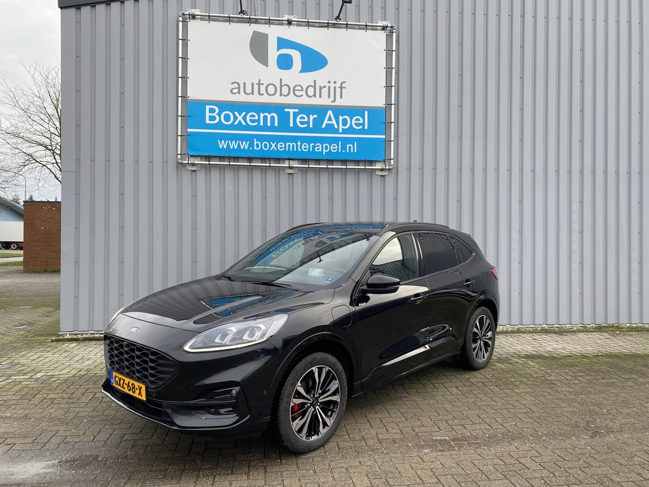 Ford Kuga - 2.5 PHEV ST-Line X 2.5 PHEV ST-Line X - AutoWereld.nl