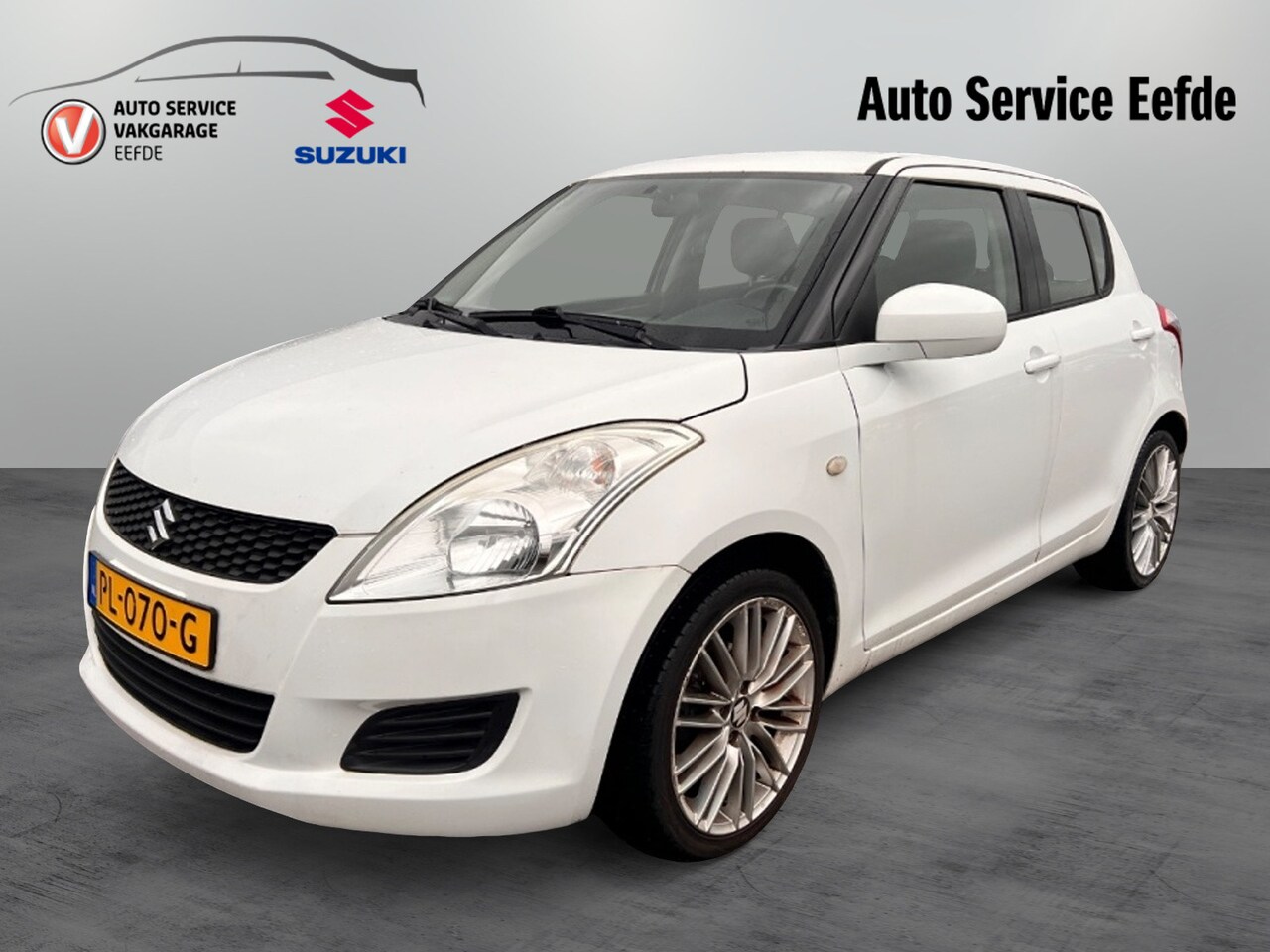 Suzuki Swift - 1.2 Comfort 1.2 Comfort - AutoWereld.nl