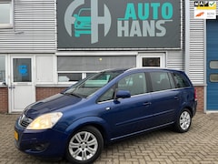 Opel Zafira - 1.8 Cosmo | orig. NL | 1e eigenaar | trekhaak